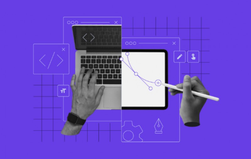 IA para crear una web